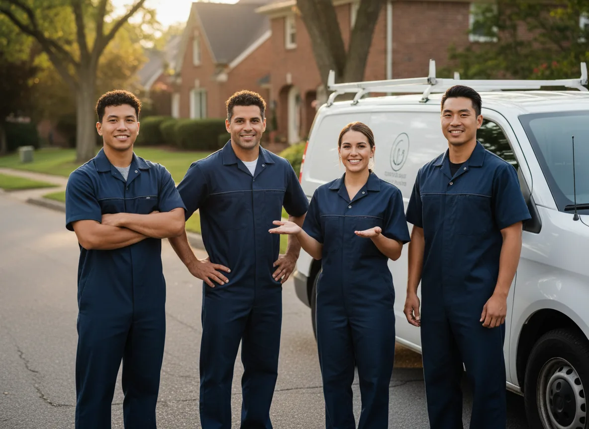 Home Gutter Service company in Eyota, MN